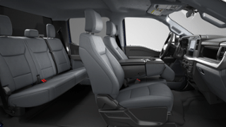 2026 Ford Super Duty® Internal Image 1